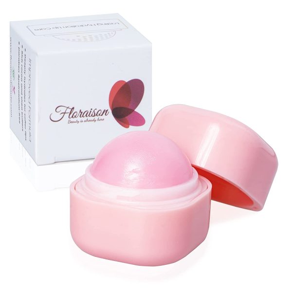 Floraison Shea Butter Nourishing Lip Balm, Lip Balm Makeup
